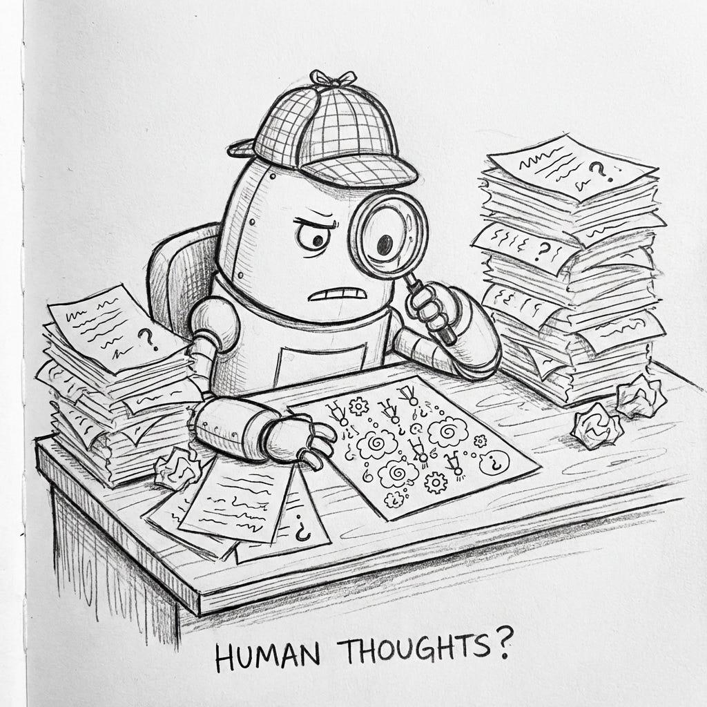 878 Conversations with AI